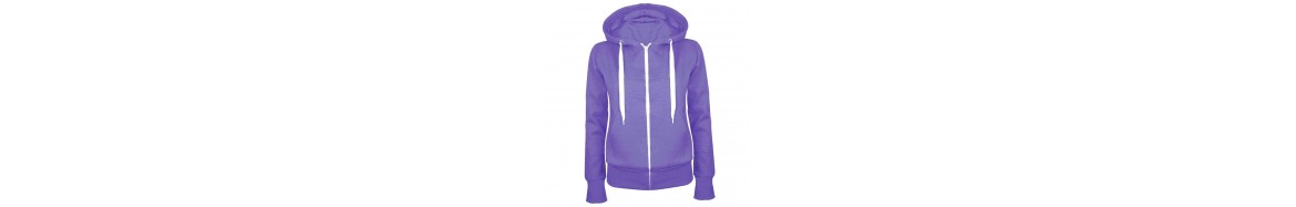 Kevlar Fleece Hoodies Women